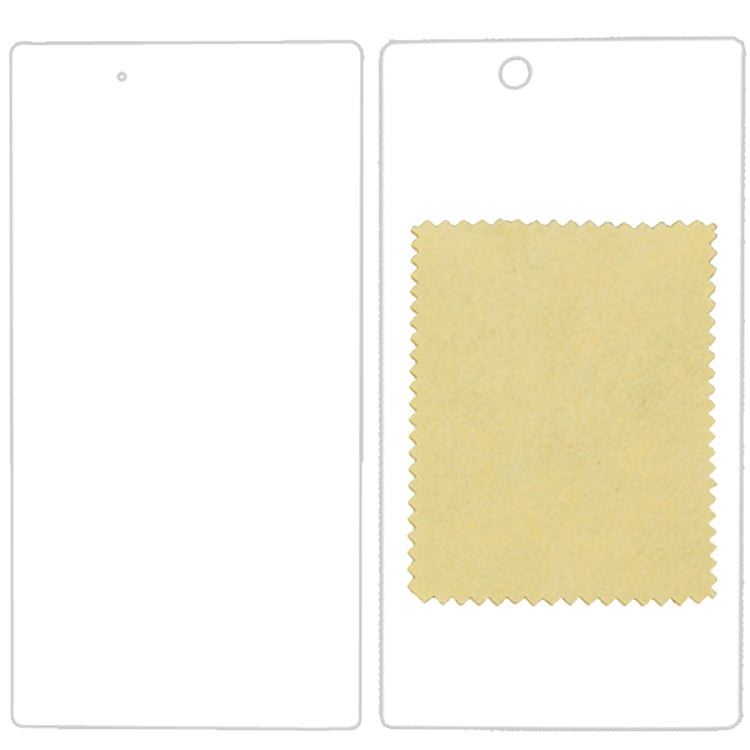 2 in 1 (Front Screen + Back Cover)