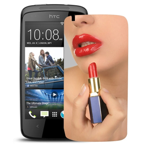 LCD Screen Protector for HTC Desire 500 / 506e , Function: