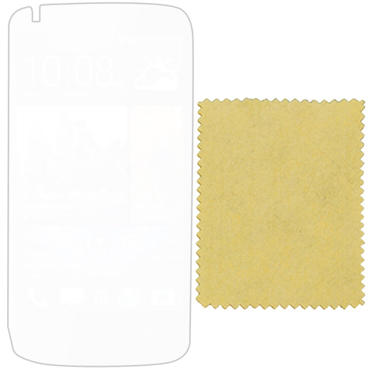 LCD Screen Protector for HTC Desire 500 / 506e , Function: