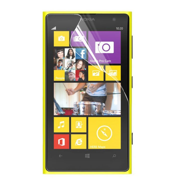 ENKAY PET Screen Protector Protective Film Guard for Nokia Lumia 1020,