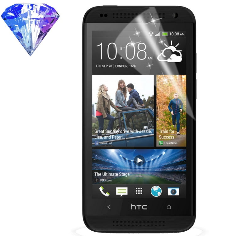 LCD Screen Protector for HTC Desire 601 , Function: