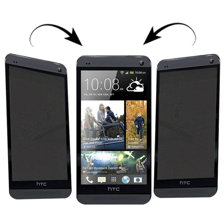 LCD Screen Protector for HTC One MAX / T6 , Function: