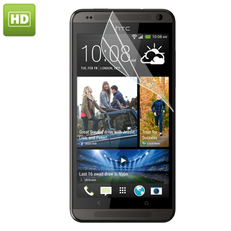 Japan Material Super Ultra Screen Protector for HTC Desire 700,