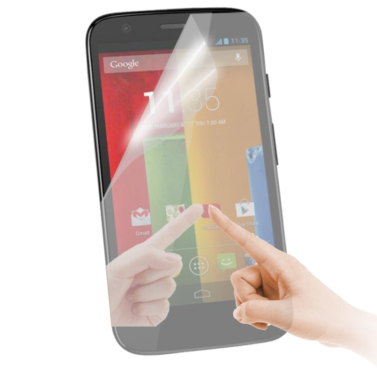 Japan Material Super Ultra Screen Protector for Motorola Moto G / X1032,