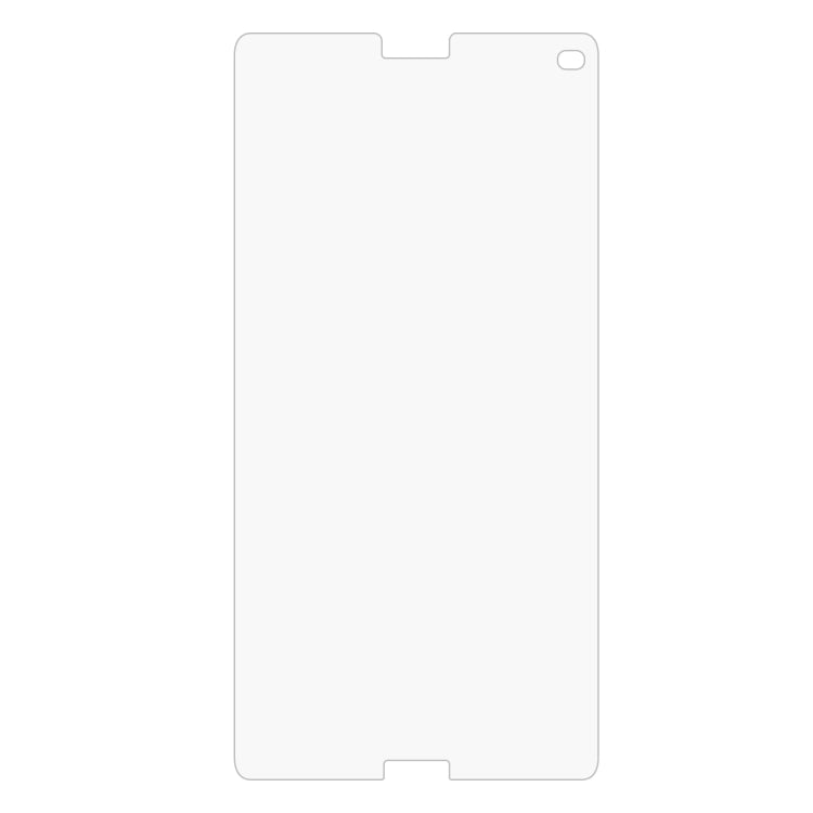 For Sony Xperia Z3 Compact / D5803 0.26mm 9H Surface Hardness 2.5D Explosion-proof Tempered Glass Screen Film
