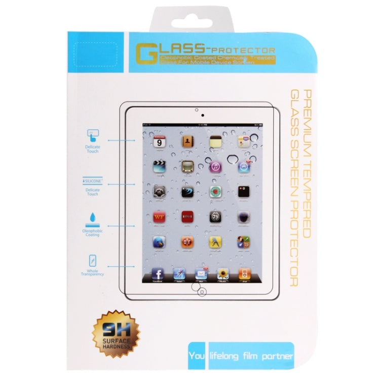 0.3mm Explosion-proof Tempered Glass Film for Amazon Fire HD 6