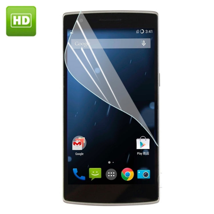 HD Screen Protector for OnePlus One, Material
