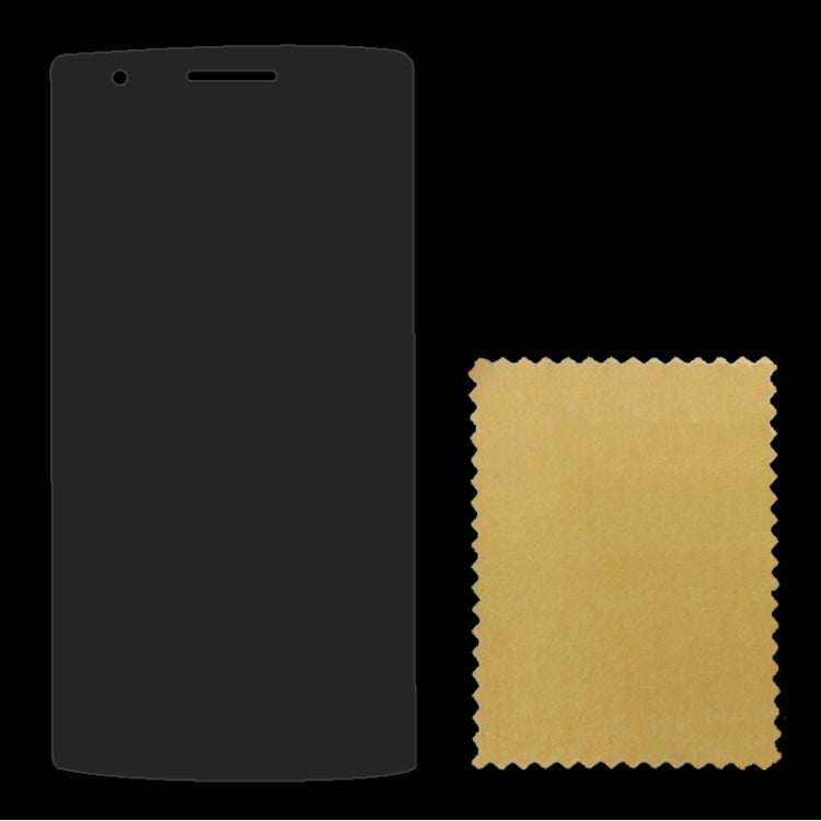 HD Screen Protector for OnePlus One, Material