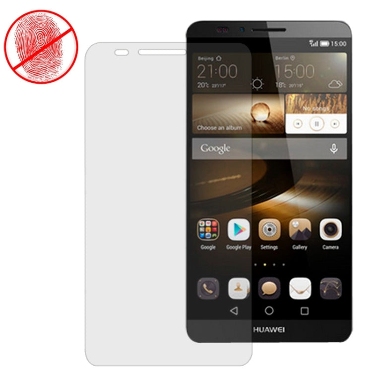 Anti-glare Screen Protector for Huawei Ascend Mate 7, Material