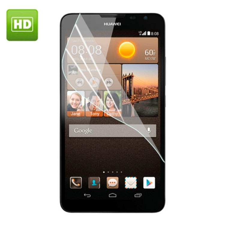 HD Screen Protector for Huawei Ascend Mate 2, Material