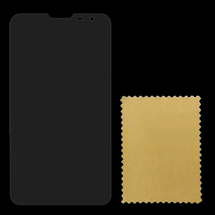 HD Screen Protector for Huawei Ascend Mate 2, Material