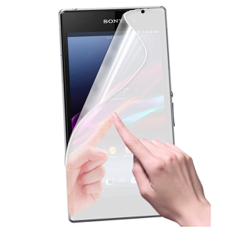 Japan Material Super Ultra Screen Protector for Sony Xperia Z1 Mini,