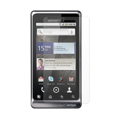 LCD Screen Protector for Motorola Milestone 2/Droid 2/A955 , With Anti Glare