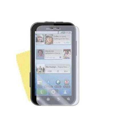 LCD Screen Protector for Motorola MB525 , With