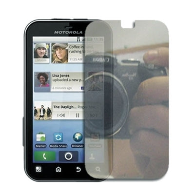 LCD Screen Protector for Motorola MB525 , With
