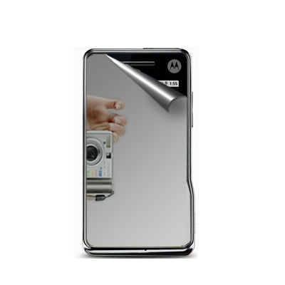 LCD Screen Protector for Motorola XT720/ XT701 , With Mirror