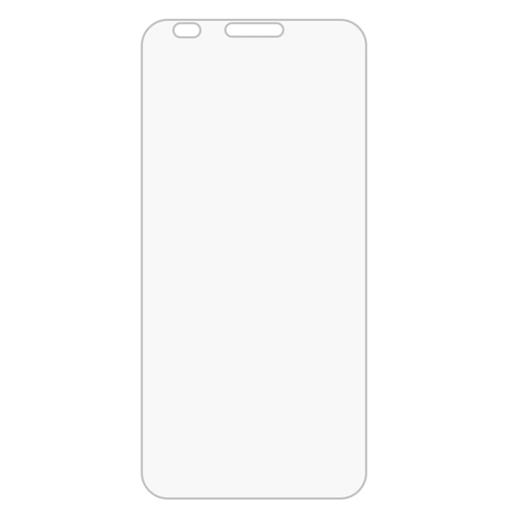 For Huawei Honor 6 0.26mm 9H+ Surface Hardness 2.5D Explosion-proof Tempered Glass Film