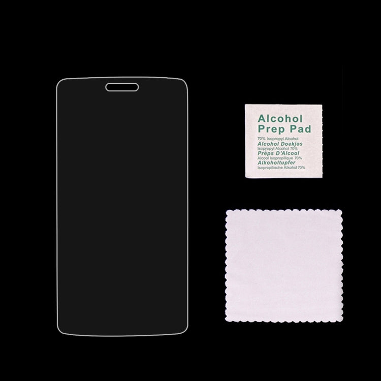 For LG G3 mini 0.26mm 9H+ Surface Hardness 2.5D Explosion-proof Tempered Glass Film