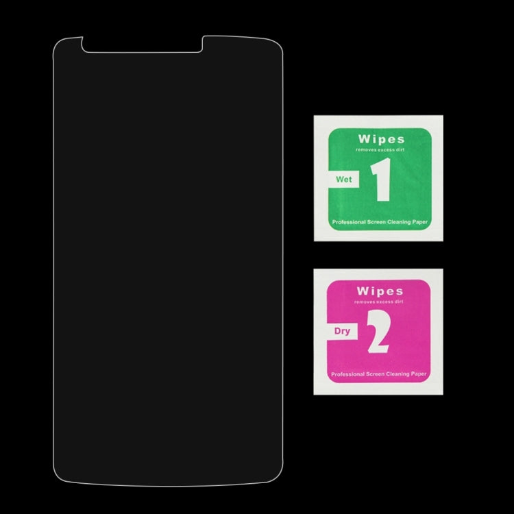 For LG G3 / D850 / D855 0.26mm 9H Surface Hardness 2.5D Explosion-proof Tempered Glass Screen Film