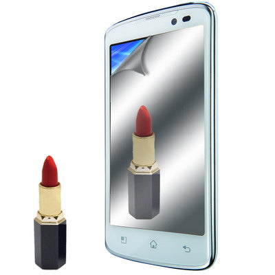Mirror LCD Screen Protector for LG Optimus True HD LTE / P936