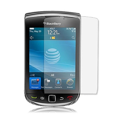 LCD Screen Protector for BlackBerry 9800