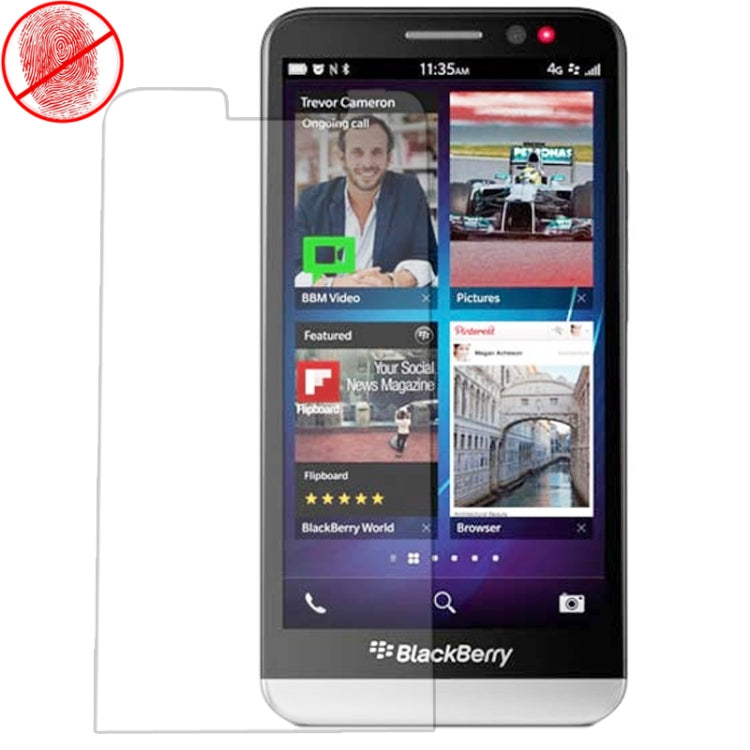 LCD Screen Protector for BlackBerry Aristo Z30 , Function: