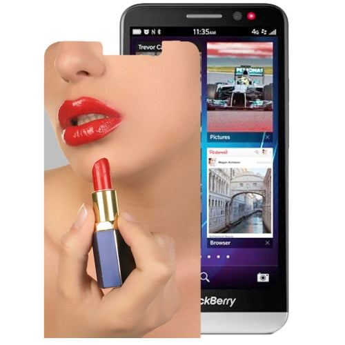 LCD Screen Protector for BlackBerry Aristo Z30 , Function: