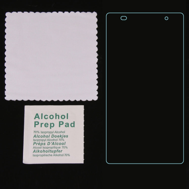 For Sony Xperia Z2 / L50W 0.26mm 9H 2.5D Tempered Glass Screen Film