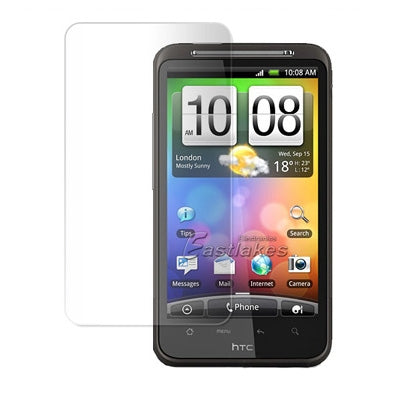 LCD Screen Protector for HTC Desire HD , With
