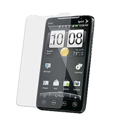 LCD Screen Protector for HTC EVO 4G , With