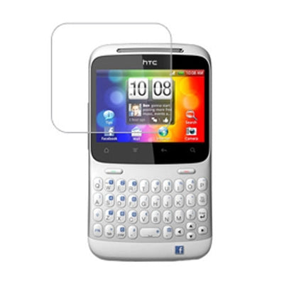 LCD Screen Protector for HTC Chacha (G16), With Anti Glare