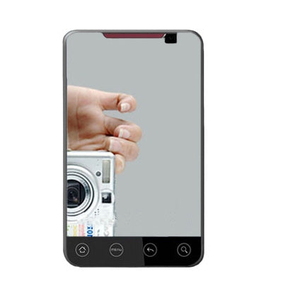 Mirror LCD Screen Protector for HTC EVO 3D / G17