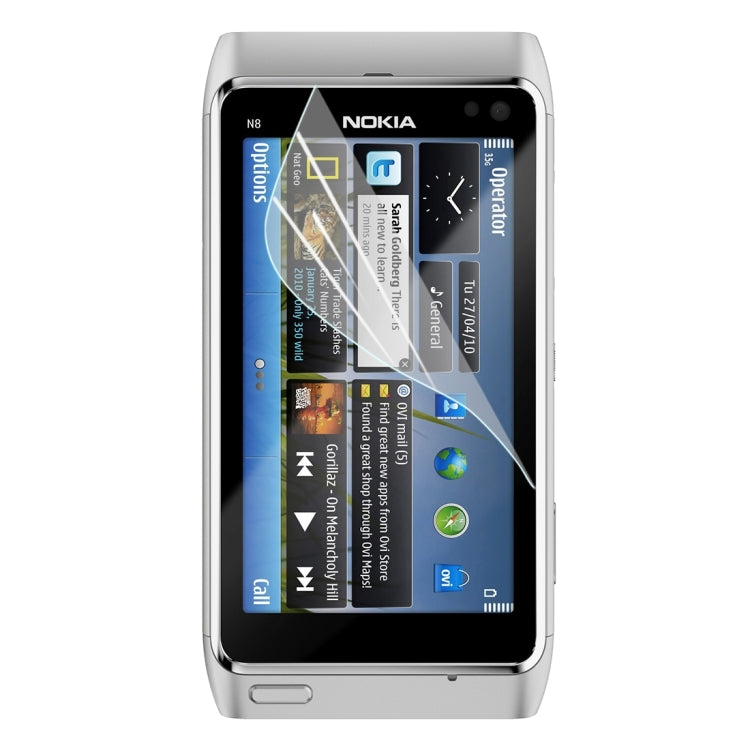 LCD Screen Protector for Nokia N8