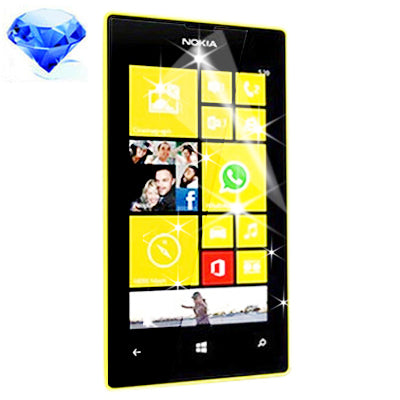 Diamond Film Screen Protector for Nokia Lumia 520