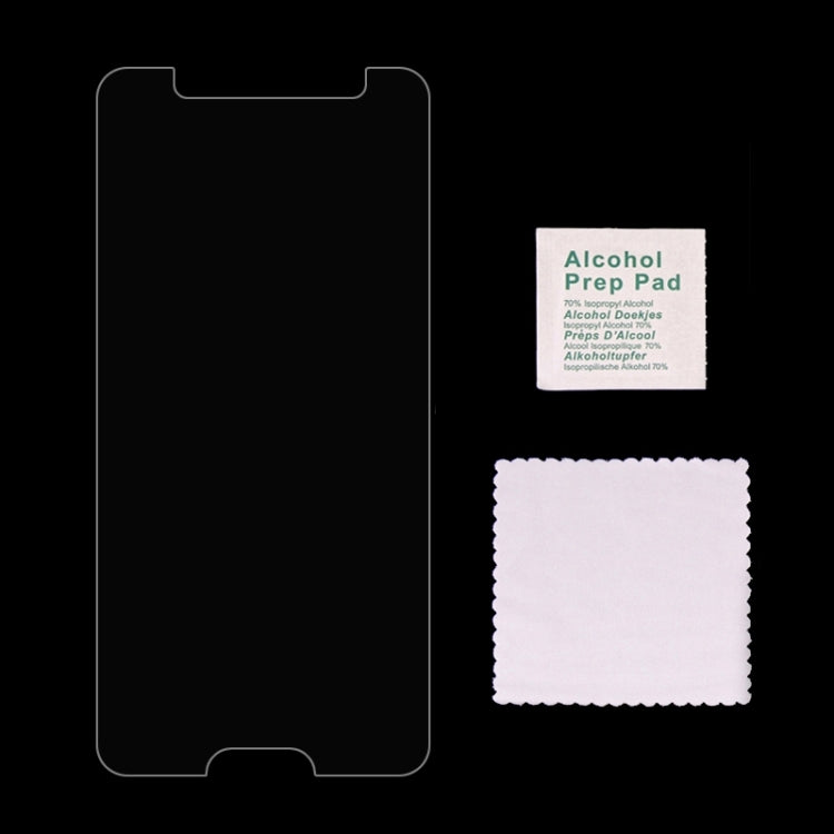 For HTC One A9 0.26mm 9H+ Surface Hardness 2.5D Explosion-proof Tempered Glass Screen Film