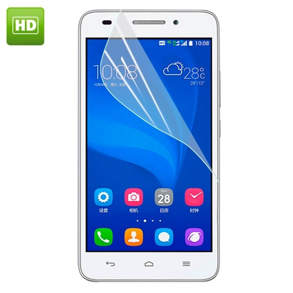 HD Screen Protector for Huawei Honor 4 Play, Material
