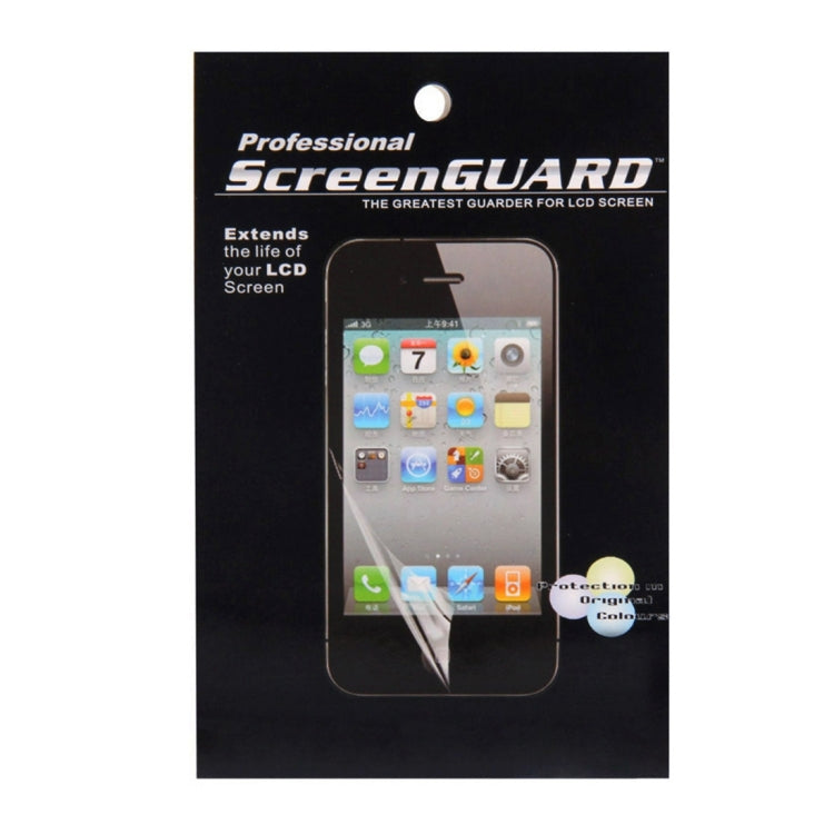 LCD Screen Protector for Samsung S5230 , With