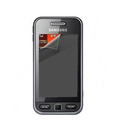 LCD Screen Protector for Samsung S5230 , With