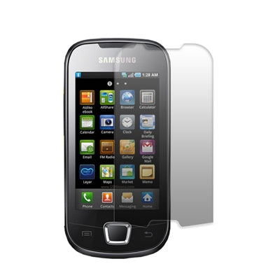 LCD Screen Protector for Samsung i5800 , With