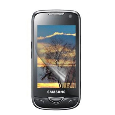 LCD Screen Protector for Samsung B7722 , With