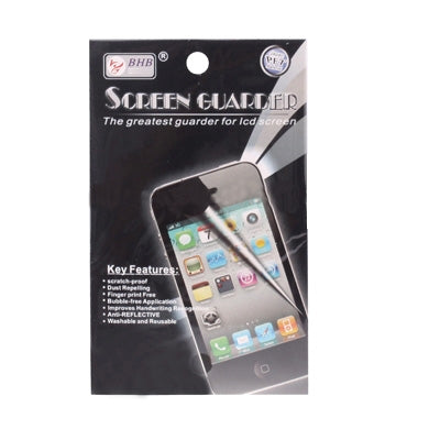 Frosting LCD Screen Protector for Samsung i9100 / Galaxy S2