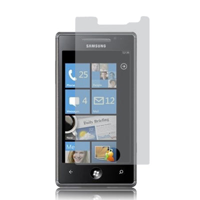 Professional LCD Screen Protector for Samsung i8700