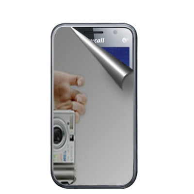 Mirror LCD Screen Protector for Samsung i9008