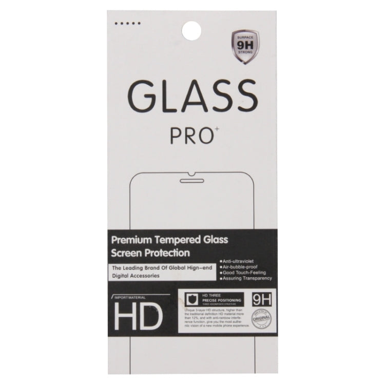 0.3mm 9H Surface Hardness Tempered Glass Film for DOOGEE X5 & X5 Pro(S-MPH-1005 & S-MPH-1080)