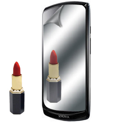 Mirror LCD Screen Protector for Sony Xperia neo L / MT25i