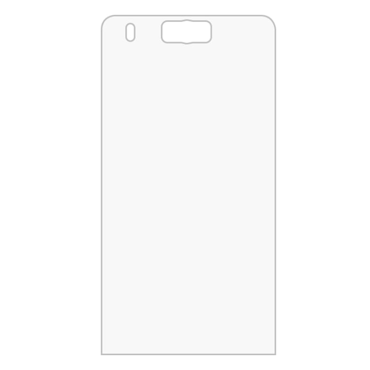 For Asus Zenfone Selfie / ZD551KL 0.26mm 9H+ Surface Hardness 2.5D Explosion-proof Tempered Glass Film