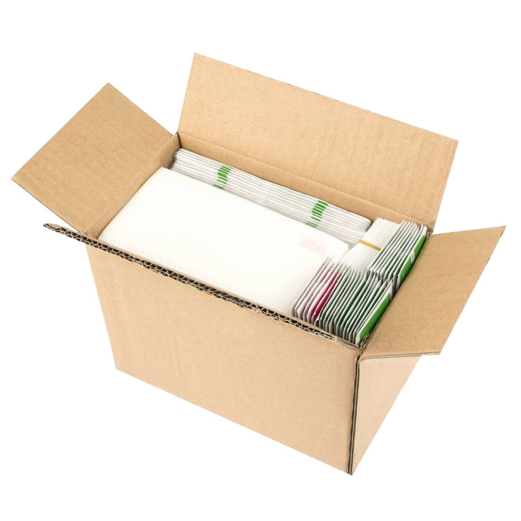 100 PCS for Huawei G660 0.26mm 9H+ Surface Hardness 2.5D Explosion-proof Tempered Glass Film