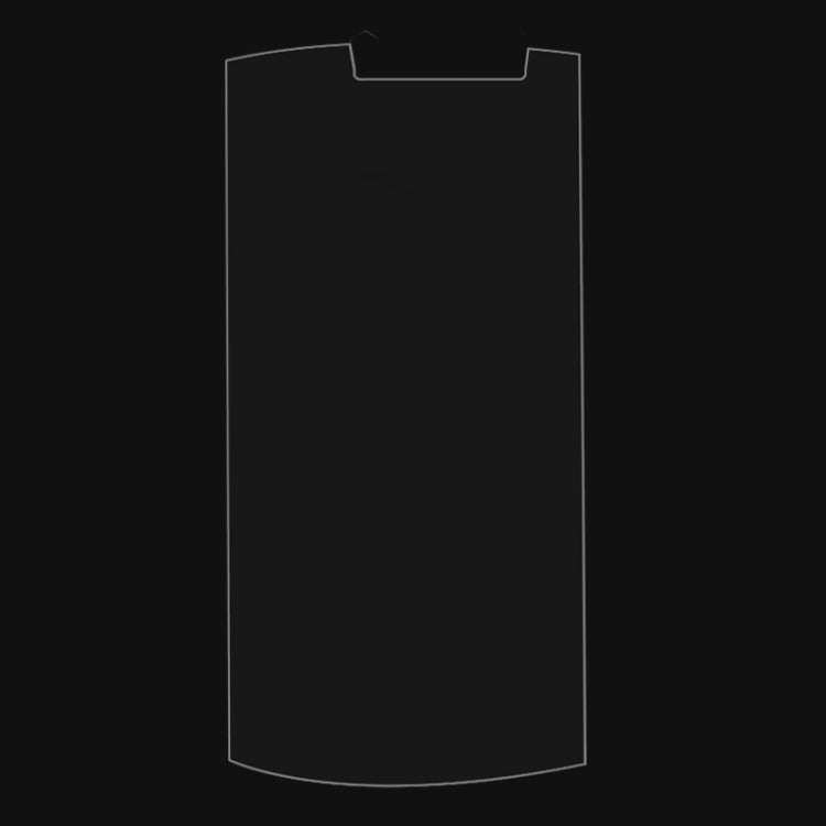 0.3mm 9H Surface Hardness Explosion-proof Tempered Glass Film for Leagoo Lead 7