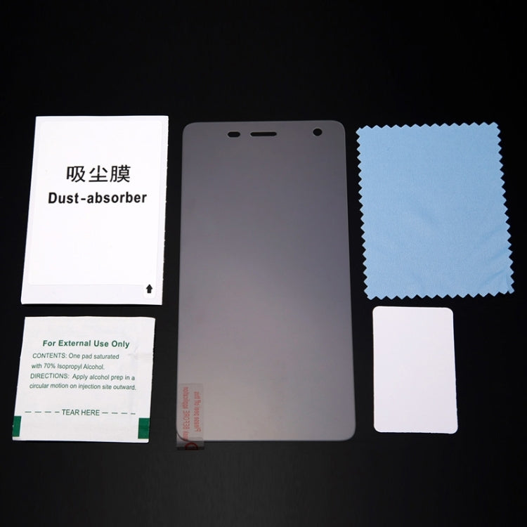 0.3mm Explosion-proof Tempered Glass Screen Protector for DOOGEE HITMAN DG850