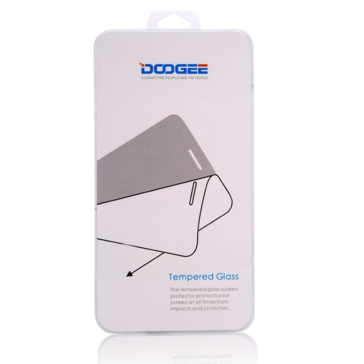 0.3mm Explosion-proof Tempered Glass Screen Protector for DOOGEE HITMAN DG850